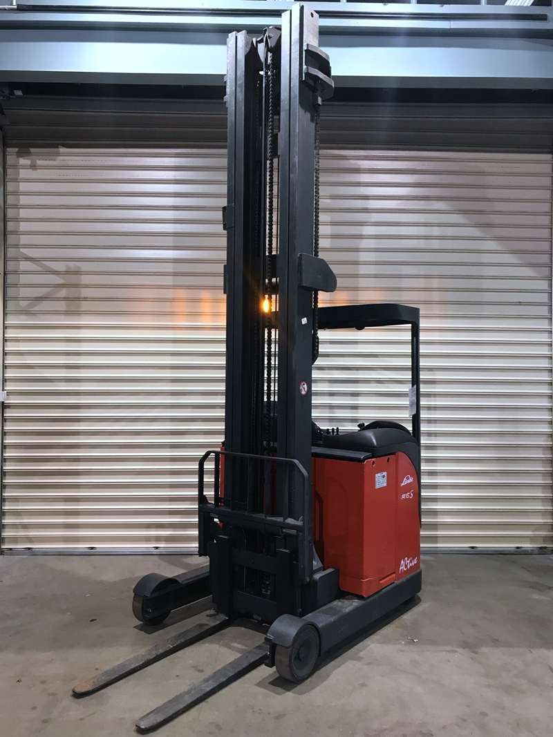 欧洲原装进口林德电动前移式 R16S