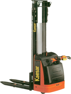 全电动堆高机，步行式，1.5吨 SP12