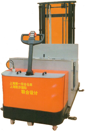 全电动拣货机 BP80