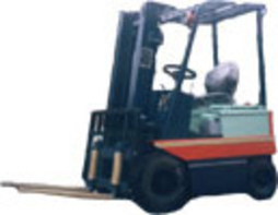 湖南衡阳CPD系列1.5吨防爆式电动平衡重叉车 CPD1.5