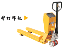 浙江诺力AC系列SAC型2吨电子称搬运车 SAC20H