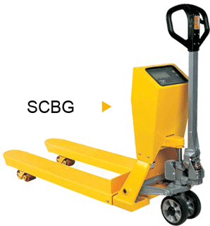 浙江诺力CBG系列2吨电子称型搬运车 SCBG20H/SCBG20L
