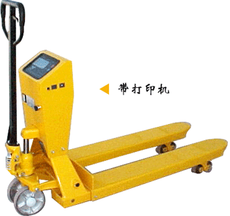 浙江诺力DF系列2吨电子称型搬运车 SDF20H/SDF20L