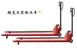 浙江诺力DF系列2吨超宽长型搬运车 DFE20/DFL20
