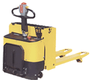 浙江诺力SQ型1.5吨全电动搬运车 SQ15