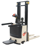 浙江诺力CL1529系列1.5吨全电动堆高车 CL1529/CL1529/A