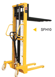 浙江诺力SFH型1.5吨手动堆高车 SFH15