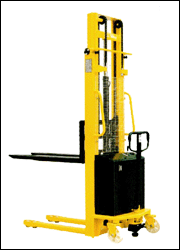 杭州力富特05./1吨电动液压叉车 CTD-B