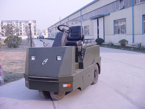 北京富新达10吨电动牵引车  BFX-QDD10