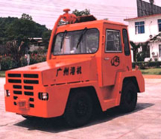 广州港口QC系列45吨牵引车 QC45A