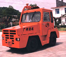 广州港口QC系列45吨牵引车 QC45A_中国叉车网(www.chinaforklift.com)