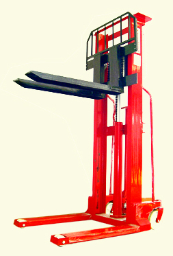 中山牛力CTY-D系列2吨手动液压车 CTY-D2.0