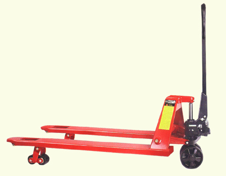 牛力CBY系列2.5吨手动液压搬运车 Ac2500