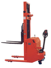江苏达力CTD 1.5吨电动堆高车 CTD 1.5