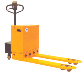 无锡蓝鸟CBD系列2吨电动托盘搬运车 CBD2.0