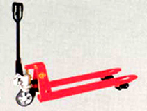 泰兴巨力CBY1型2.5吨液压搬运车 CBYE2.5