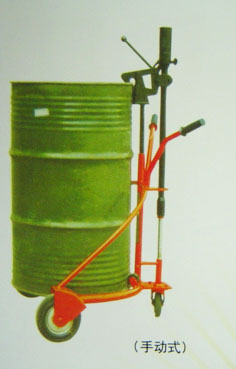 泰兴晶鑫COY系列圆桶搬运车 COYA