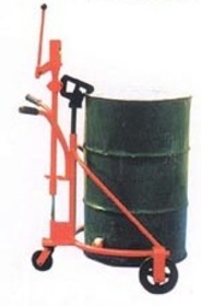 泰州海鼎YC-300型0.3吨手动油桶搬运车 YC-300