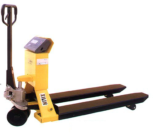 宁波如意BFC/BFC-II手动托盘叉车 BFC/BFC-II