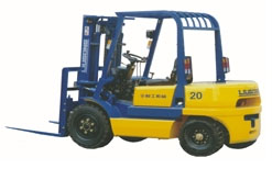 上海柳工CPC系列3吨汽油平衡重叉车 CPC30