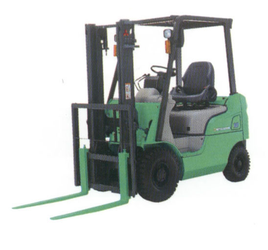 三菱2吨汽油平衡重叉车 FG20CN