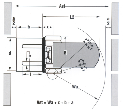 三菱FD系列6吨柴油平衡重叉车 FD60