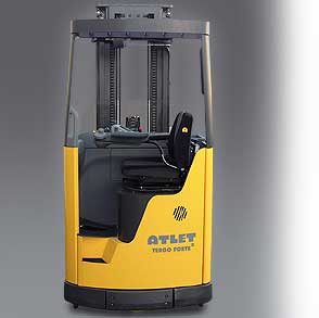 瑞典ATLET1.4吨前移式叉车 USS 141