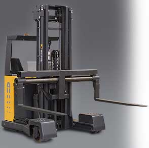 瑞典ATLET2.5吨多向走前移式叉车 UFS 250