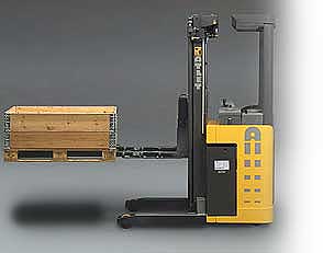 瑞典ATLET1吨高伸缩前移式叉车 ATF