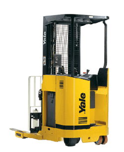 美国耶鲁(YALE)2500-5000磅窄通道叉车 NR-AE