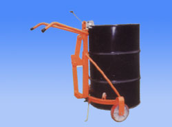 天津力盛油桶搬运车 LOB-350