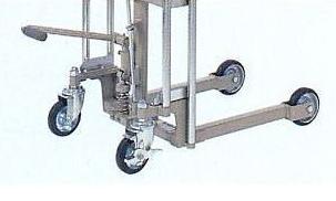 上海鸥琵凯(OPK)0.4吨手动堆高机 SC-4-8S-A
