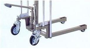 上海鸥琵凯(OPK)0.2吨手动堆高机 SC-2-12SF-A