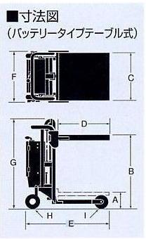 上海鸥琵凯(OPK)0.4吨电动堆高机 SC-D4-12-A