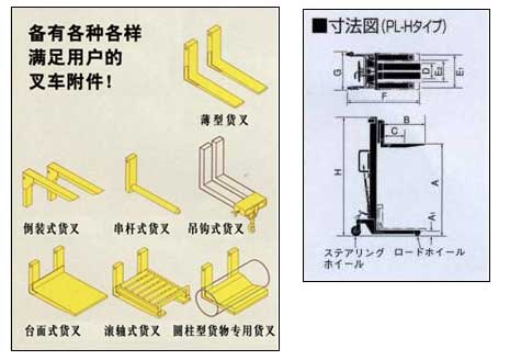 上海鸥琵凯(OPK)0.8吨手动堆高机 PL-H800-15