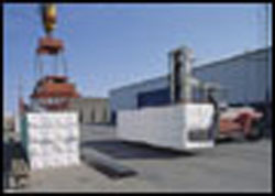  瑞典斯维叉车(SVETRUCK)13.6吨纸类专用搬运叉车 136120-35