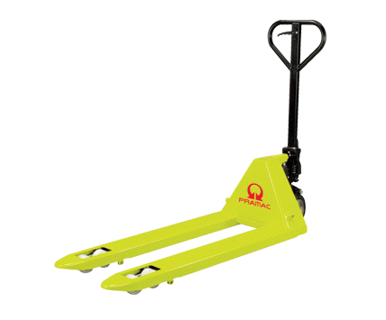 奔马叉车(PRAMAC)2-2.5吨手动托盘搬运车 Hand Pallet Trucks
