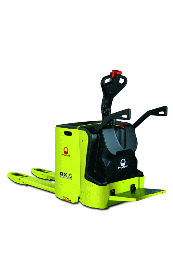 奔马叉车(PRAMAC)2.2吨步行式电动托盘叉车 QX22 -New