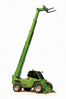 意大利默罗叉车(MERLO)3.5吨农牧场专用伸缩臂叉车 P35_13K_中国叉车网(www.chinaforklift.com)