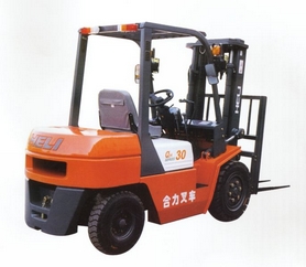 合力叉车 FD30