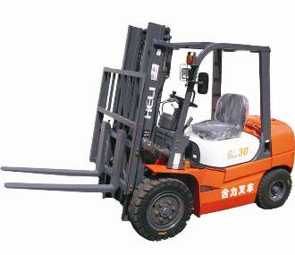合力叉车 FD30