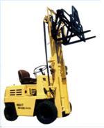 北京铁路华鼎牌1.5吨内燃汽油平衡重式叉车 CPQ15