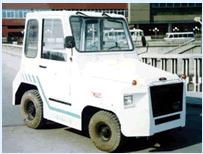 北京铁路华鼎牌内燃汽油牵引车 TN520