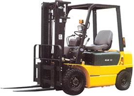 宝鸡杭叉H系列2吨柴油平衡重叉车 CPCD20HW15A