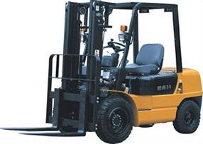 宝鸡杭叉H系列2吨汽油平衡重叉车 CPQD20HW11A