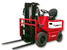 宝鸡杭叉CPD15T蓄电池叉车 CPD15T