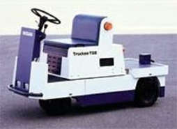 上海日产叉车(NISSAN)T01系列内燃式牵引车 t01