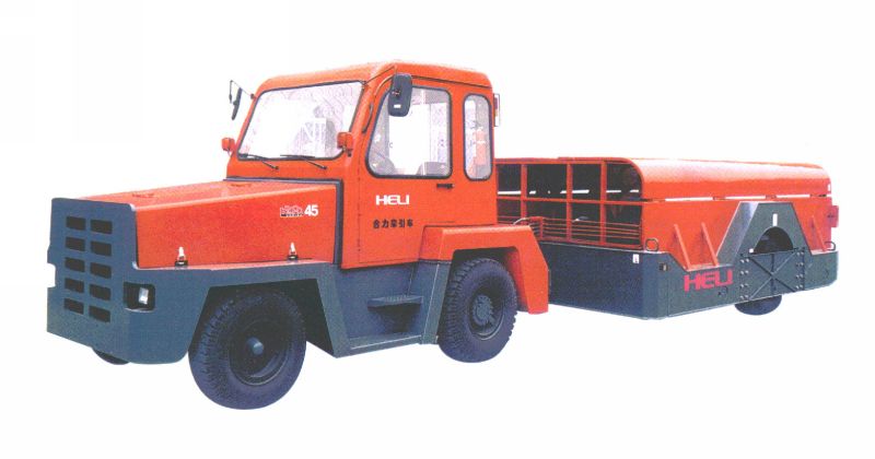 宝鸡合力6.5吨内燃阳极运输车 YJQ65A