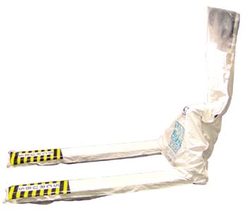 美国威斯迪尔叉车(VESTIL)5磅手动托盘搬运车 PM-2048-SCRUB-CR