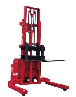 台湾恒智2吨自走式全電動堆高機 PPS-20